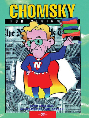 Chomsky For Beginners - ebook